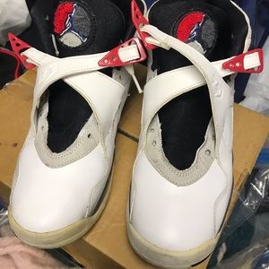 Nike Air Jordan 8 retro Bugs Bunny